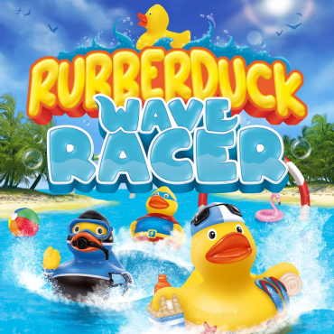 Rubberduck Wave Racer PS5