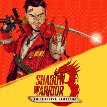 The Shadow Warrior Trilogy