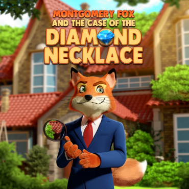 Montgomery Fox and the Case Of The Diamond Necklace PS5