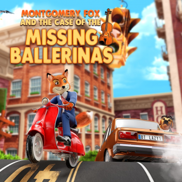 Montgomery Fox and the Case of the Missing Ballerinas PS5