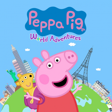 Peppa Pig: Dünyadan Maceralar