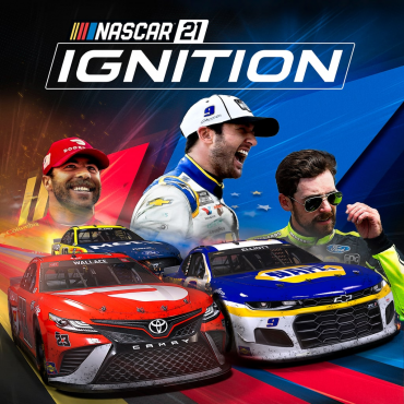 NASCAR 21: Ignition - Champions Edition