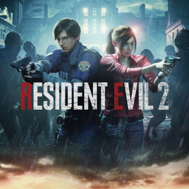 RESIDENT EVIL 2 Deluxe Edition