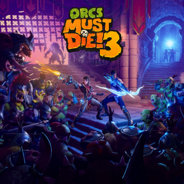 Orcs Must Die! 3 Paketi PS5