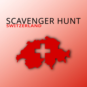 Scavenger Hunt: Switzerland