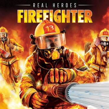 Real Heroes: Firefighter