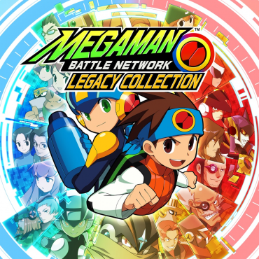 Mega Man Battle Network Legacy Collection Vol. 2