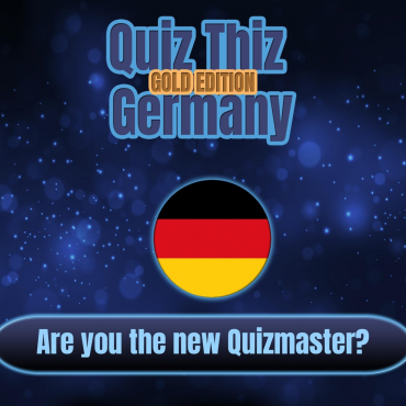 Quiz Thiz Germany: Gold Edition