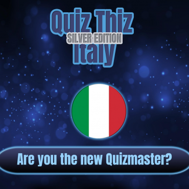 Quiz Thiz Italy: Silver Edition