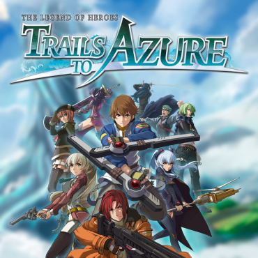 The Legend of Heroes: Trails to Azure