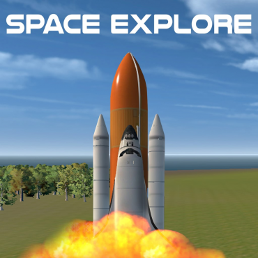 Space Explore VR