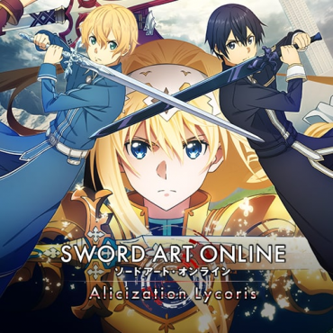 Sword Art Online: Alicization Lycoris