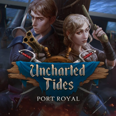 Uncharted Tides: Port Royal