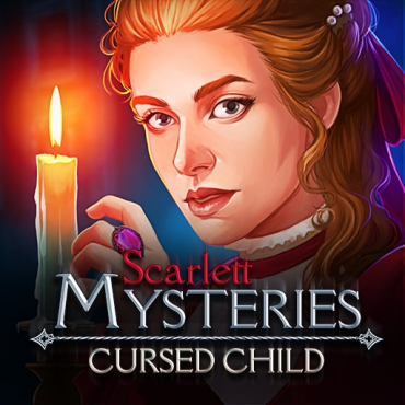 Scarlett Mysteries: Cursed Child