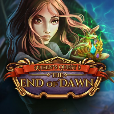 Queen's Quest 3: The End of Dawn