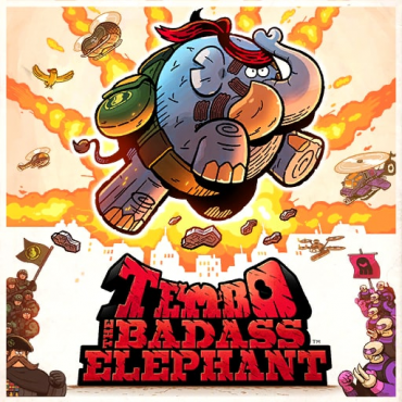 TEMBO THE BADASS ELEPHANT 