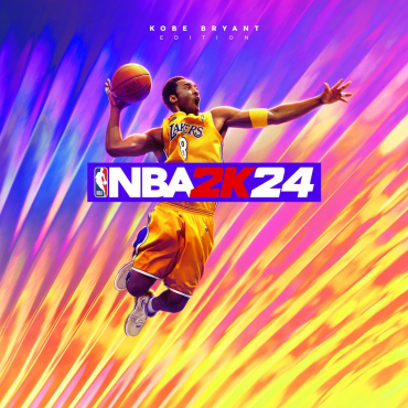 NBA 2K24 Black Mamba Edition