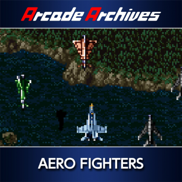 Arcade Archives AERO FIGHTERS