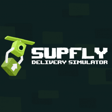 Supfly Delivery Simulator