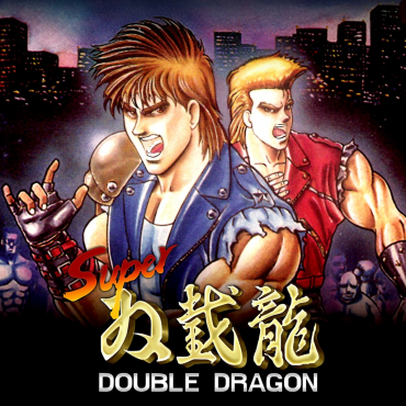 Super Double Dragon