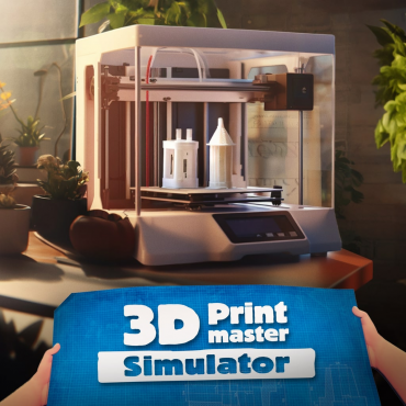 3D PrintMaster Simulator