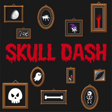 Skull Dash : Ghost Master