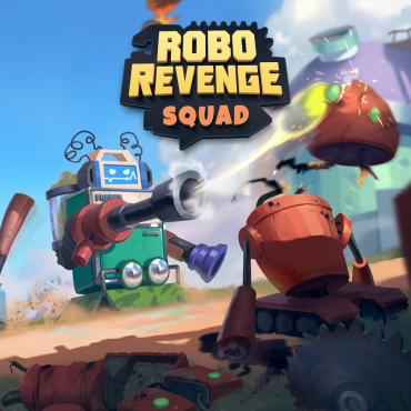 Robo Revenge Squad