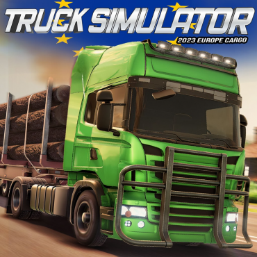 Truck Simulator Driver 2023: Europe Cargo