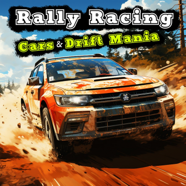 Rally Racing: Cars & Drift Mania