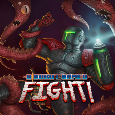 A Robot Named Fight!