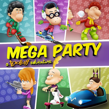 Mega Party - A Tootuff Adventure