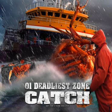 01 Deadliest Zone Catch — Boat Crab & Fishing Simulator