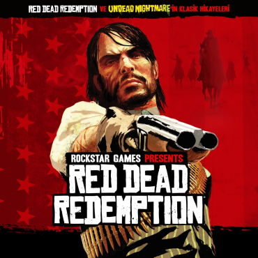 Red Dead Redemption