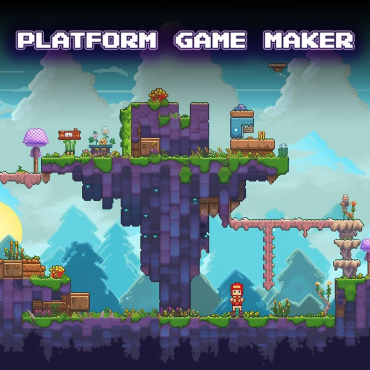 Platform Gamer Maker