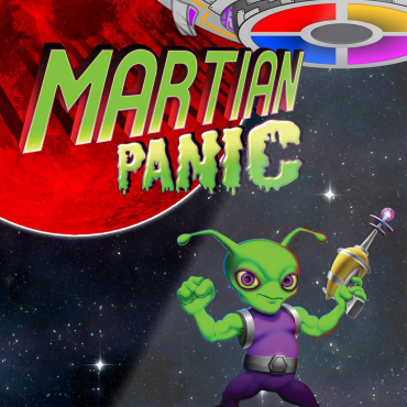 Martian Panic