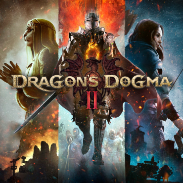 Dragon's Dogma 2 PS5