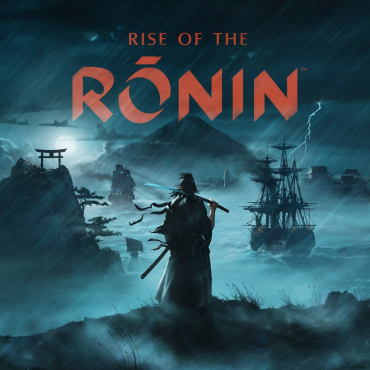 Rise of the Ronin™ Dijital Deluxe Edition PS5