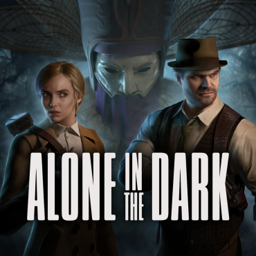 Alone in the Dark - Digital Deluxe Edition PS5