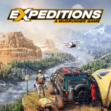 Expeditions: A MudRunner Game - Year 1 Edition (PS4 & PS5)