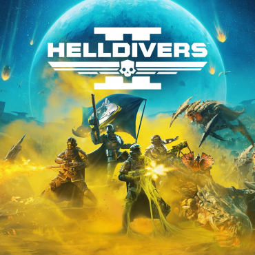 HELLDIVERS™ 2 PS5