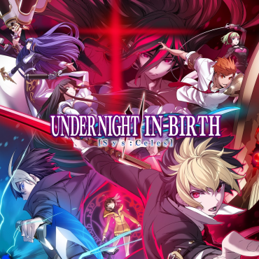 UNDER NIGHT IN-BIRTH II Sys:Celes Deluxe Edition PS5