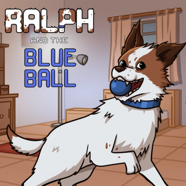 Ralph and the Blue Ball