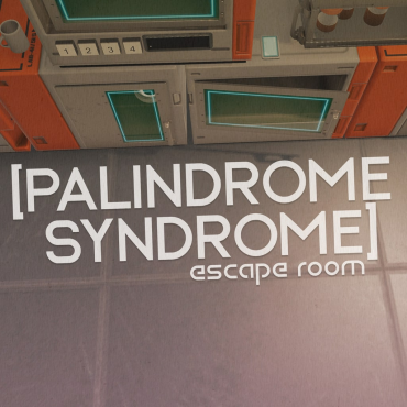 Palindrome Syndrome: Escape Room PS5