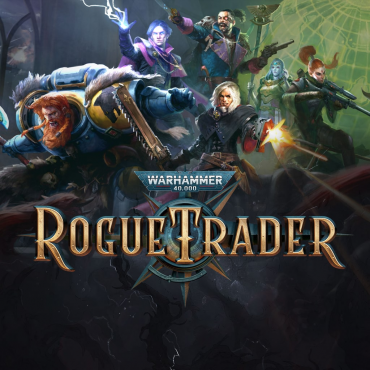 Warhammer 40,000: Rogue Trader - Deluxe Edition PS5