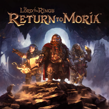 The Lord of the Rings: Return to Moria™ PS5