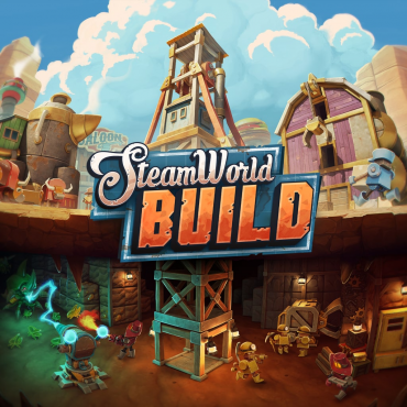 SteamWorld Build