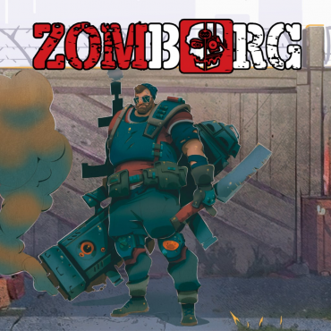 Zomborg PS4™ & PS5®