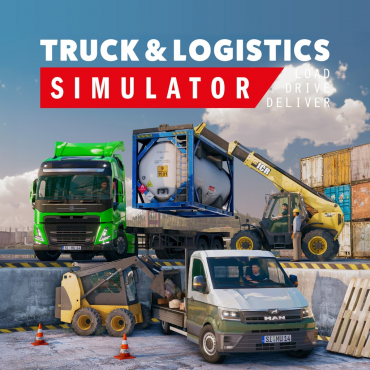 Truck and Logistics Simulator PS5