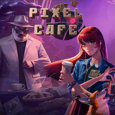 Pixel Cafe PS5