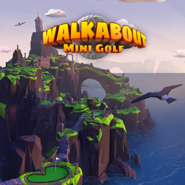 Walkabout Mini Golf - Whole In One - Winter 2023 PS5